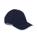 Czapka Castellani Lightweight Cap Navy
